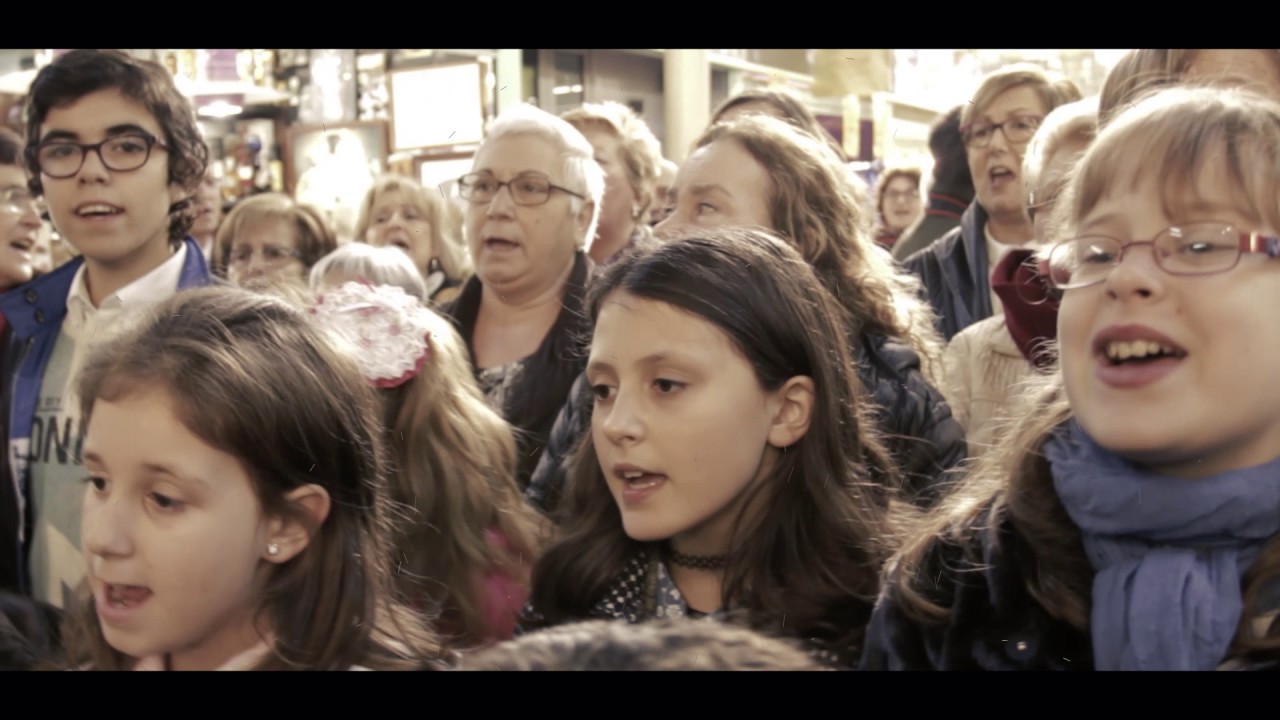 Ya Repica´l Panderu - Villancico Asturianu