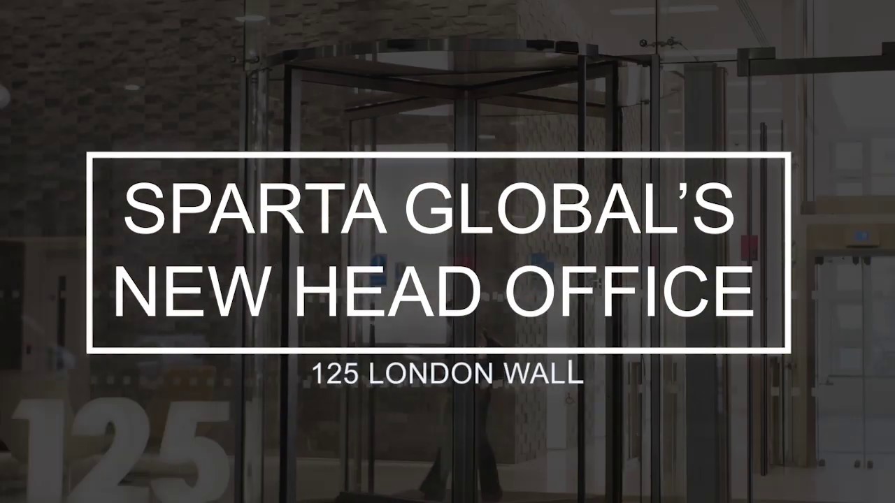 Creating our new head office