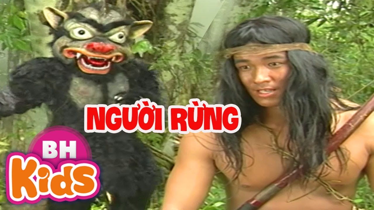 Người rừng bị Lý Thông lừa đi thế mạng - Phim Cổ Tích Việt Nam Xưa Hay Nhất, Cổ Tích Thạch Sanh