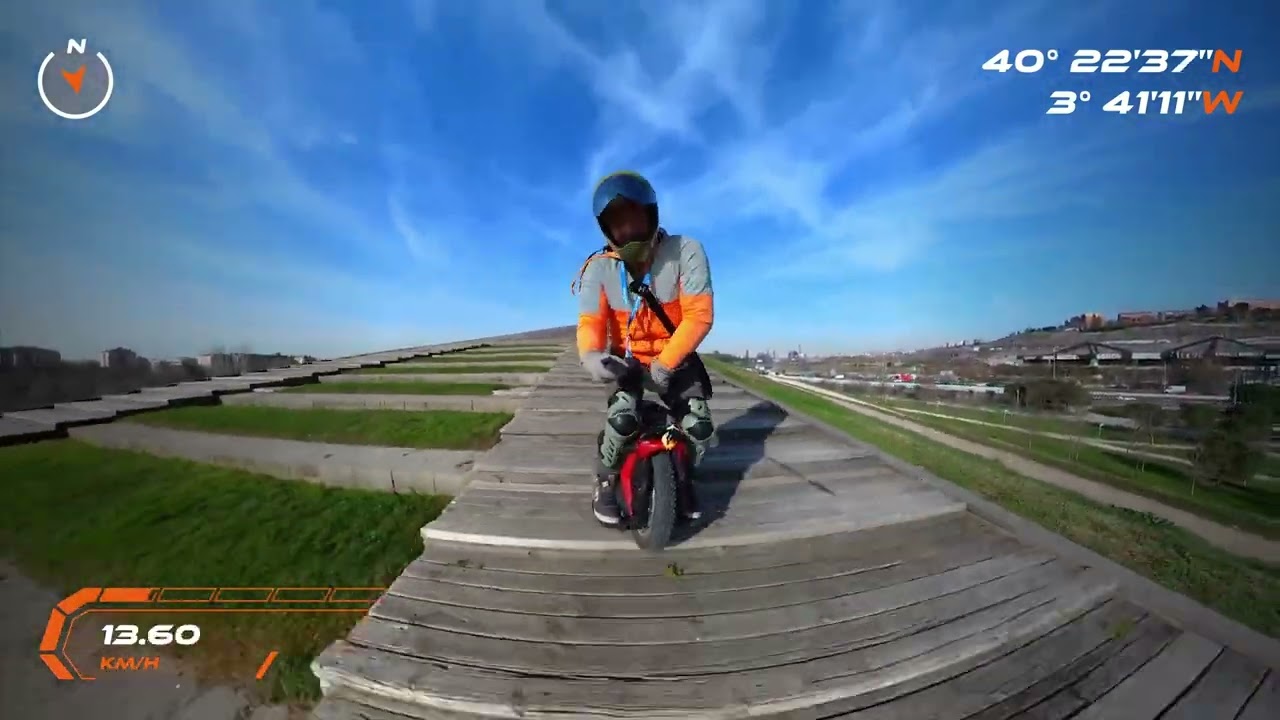 Velocidad de Pro, Test de Autonomía en S22 y la Estrella que te Guía es tu Padre