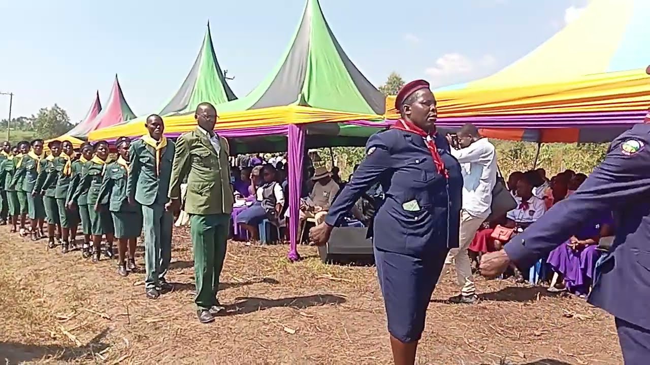 STEVE ALI ADELA || BURIAL CEREMONY || MINYA VILLAGE || SDA LAKE VICTORIA FIELD