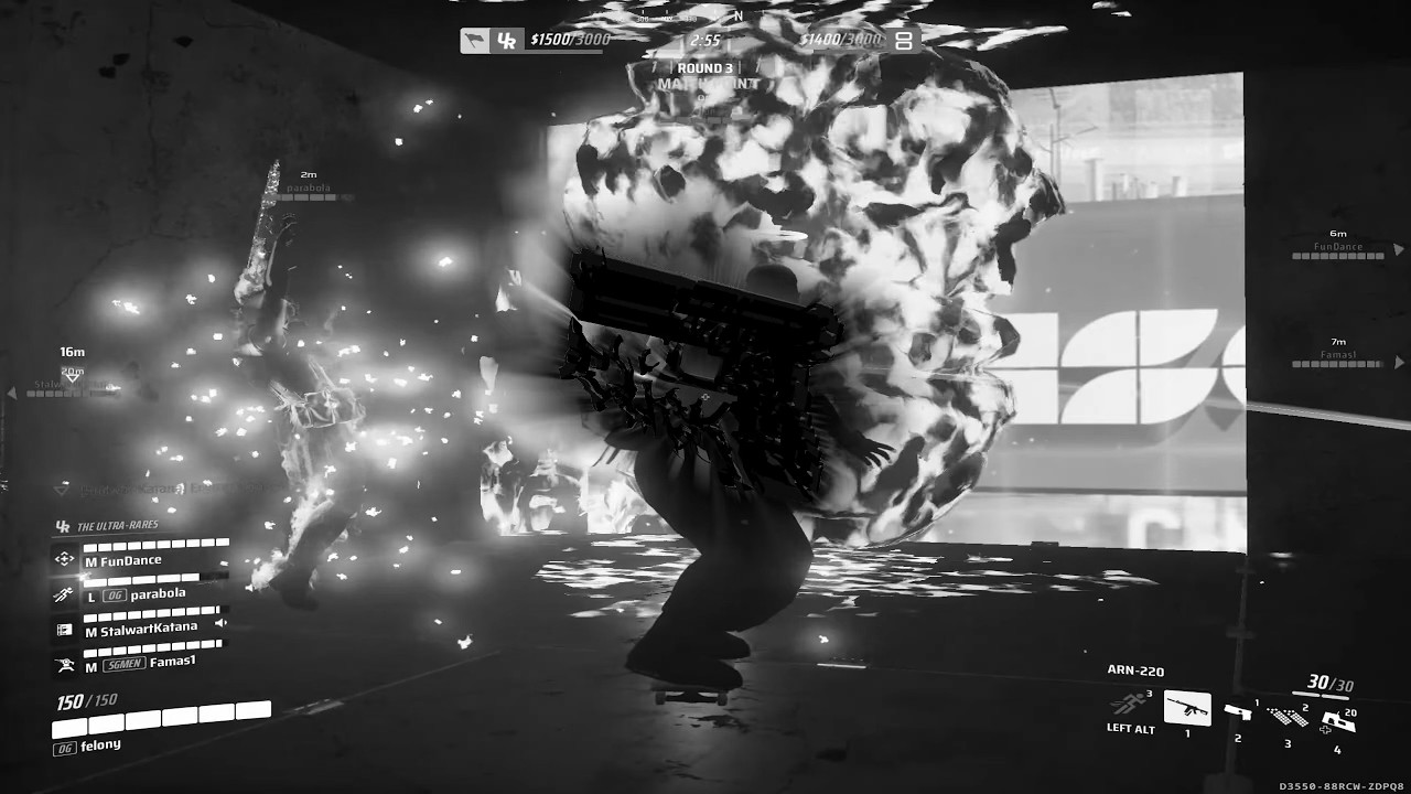 the finals ohio patch