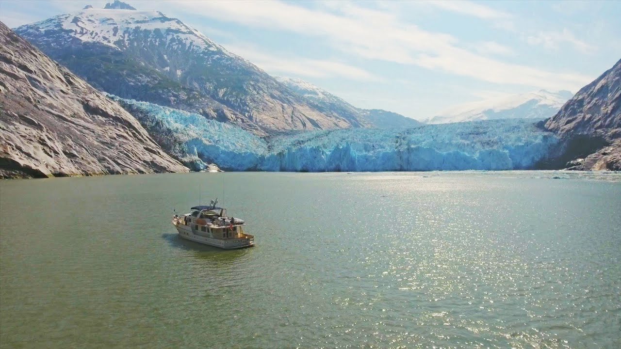 Venture re-discovers Southeast Alaska 2022. Episode 3