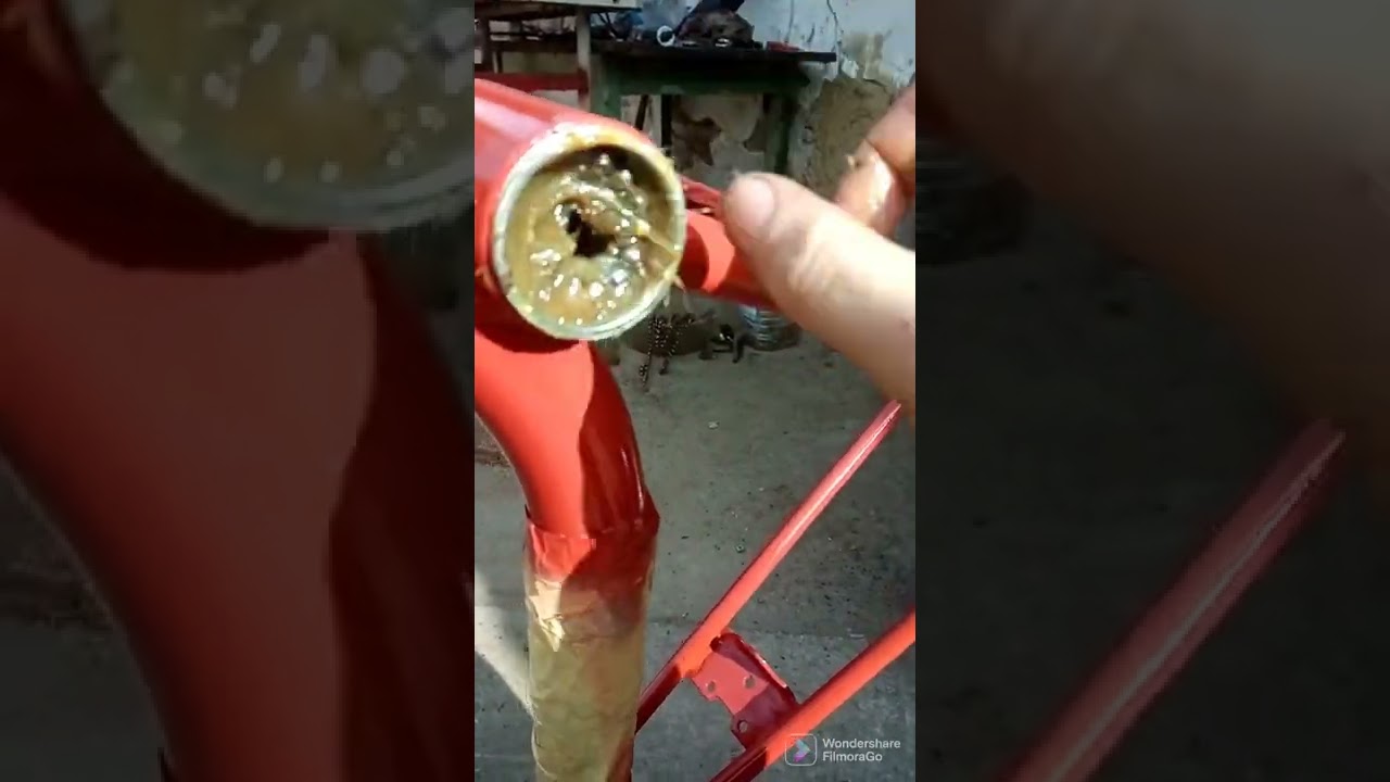 Montiranje srednjeg pogona novi tip kocka umesto dosadasnjeg sto je bio!!