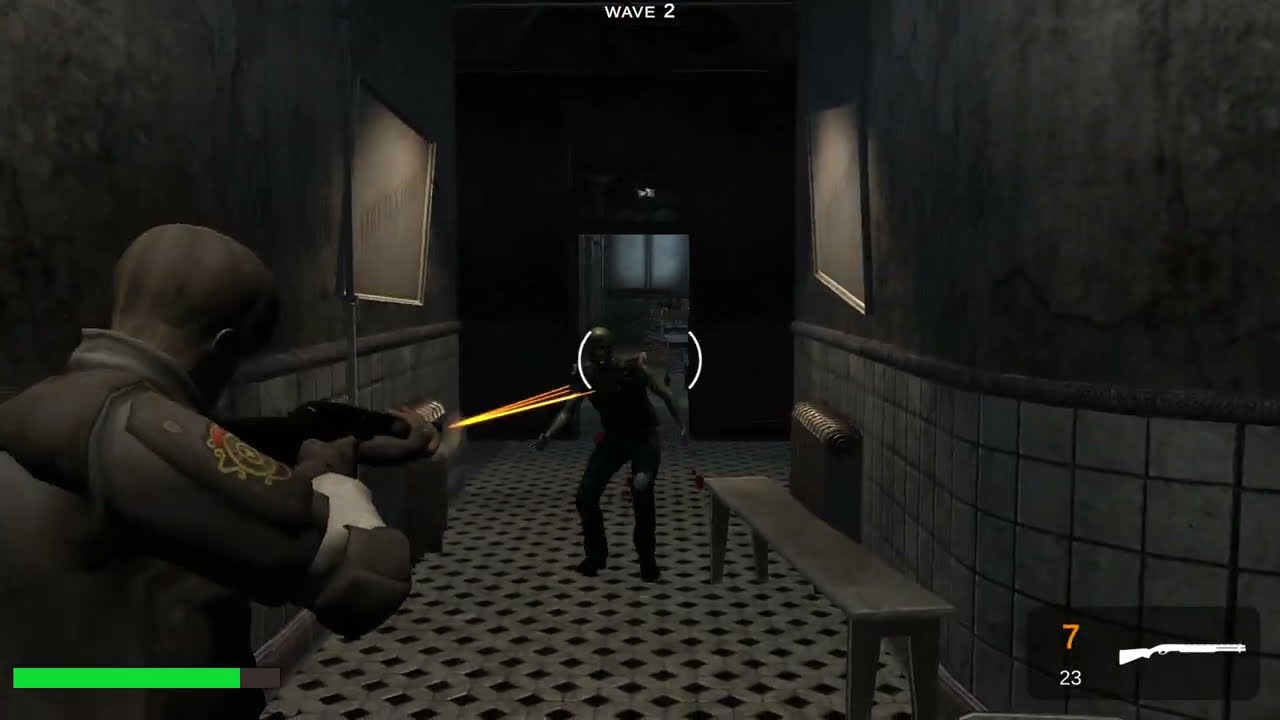 Resident Evil  Purge Mission
