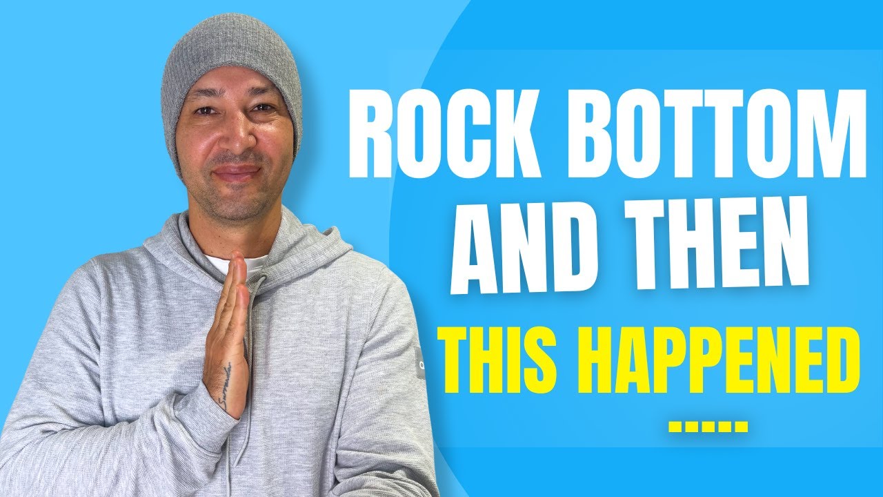 I Hit ROCK BOTTOM With Anxiety - This is How I Climbed Out