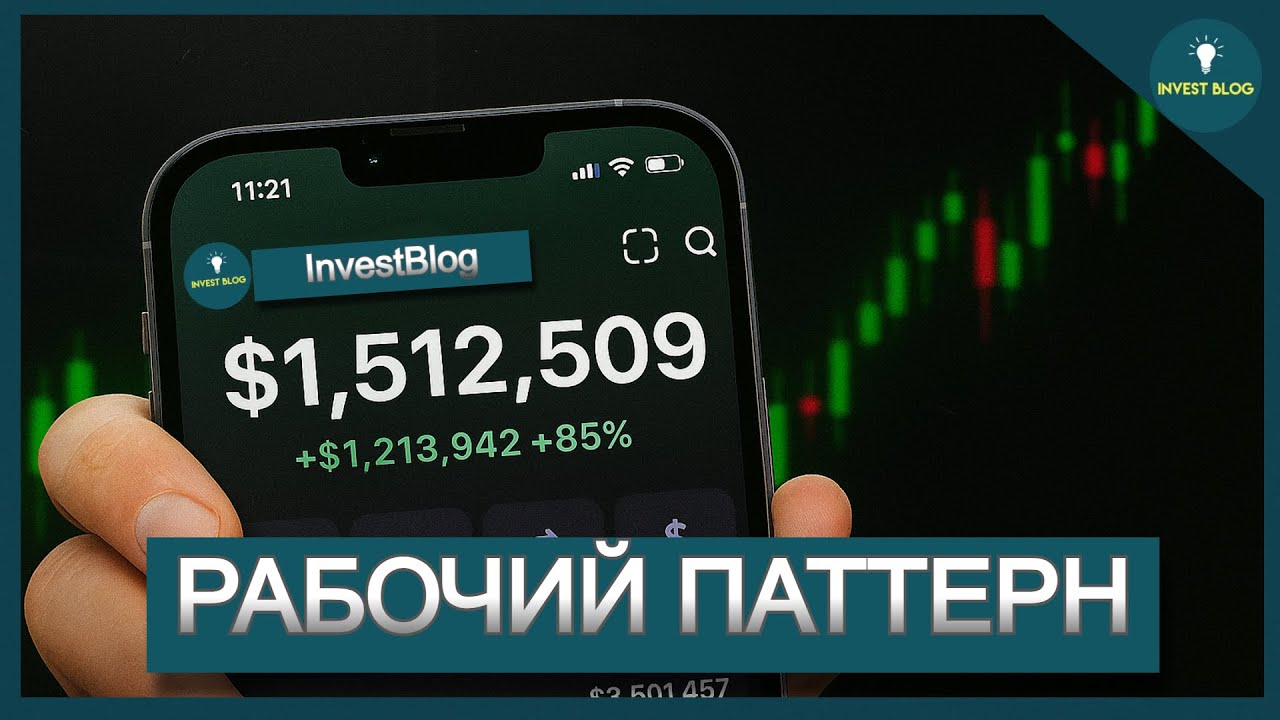 Как Находить Альткоины Перед Ростом? Рабочий паттерн!