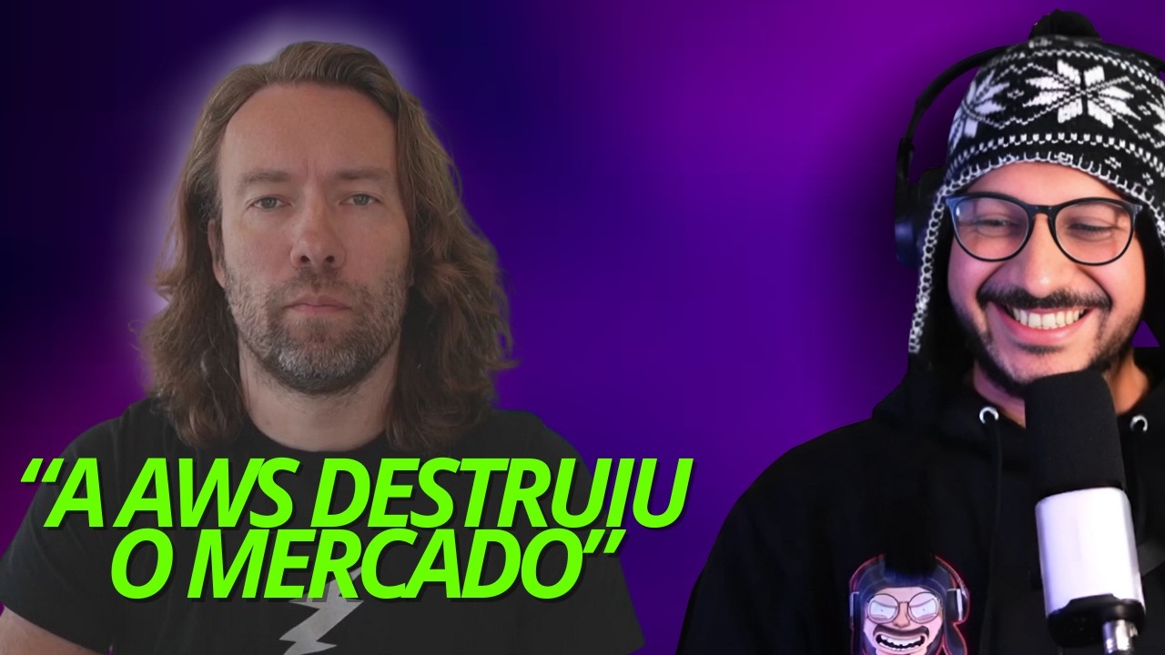 Criador do Ruby on Rails ataca AWS, DATADOG na sua talk