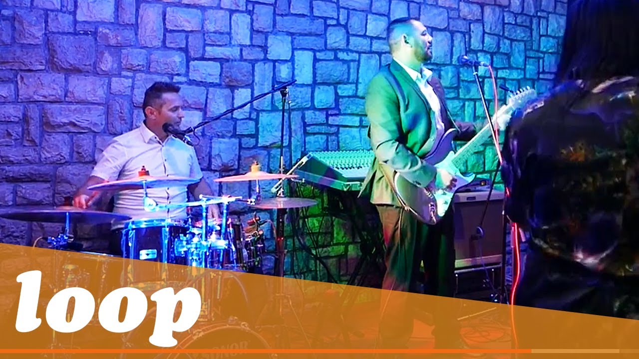 Drugi program - Vidi se iz aviona live 2018 (LOOP glazbena agencija promo)