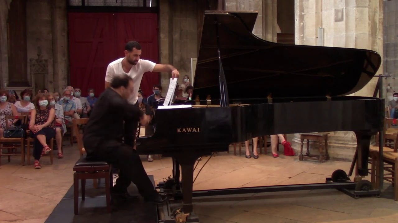 Cosma : Rabbi Jacob- Fantaisie concertante , Jean Dubé