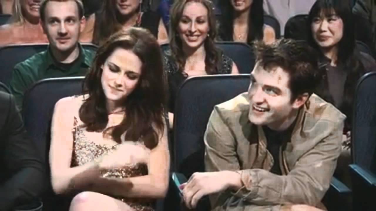 Rob and Kristen - Obvious
