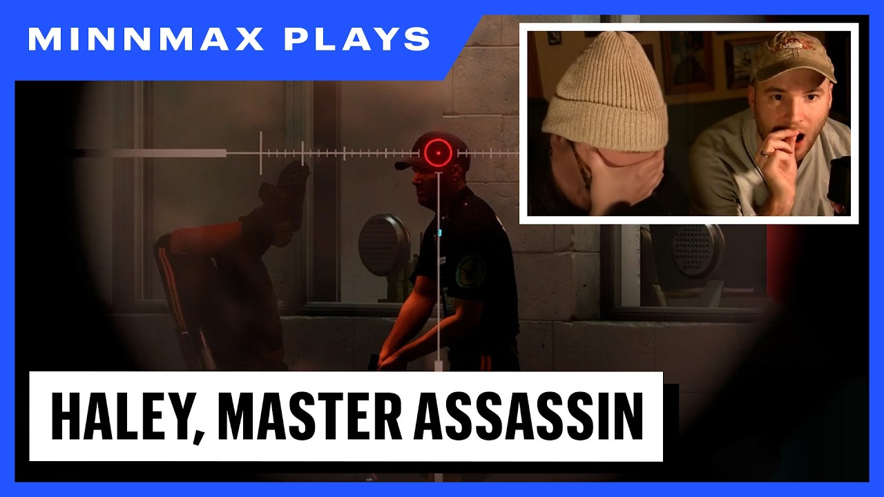Hitmansplaining - The Student Becomes The Master