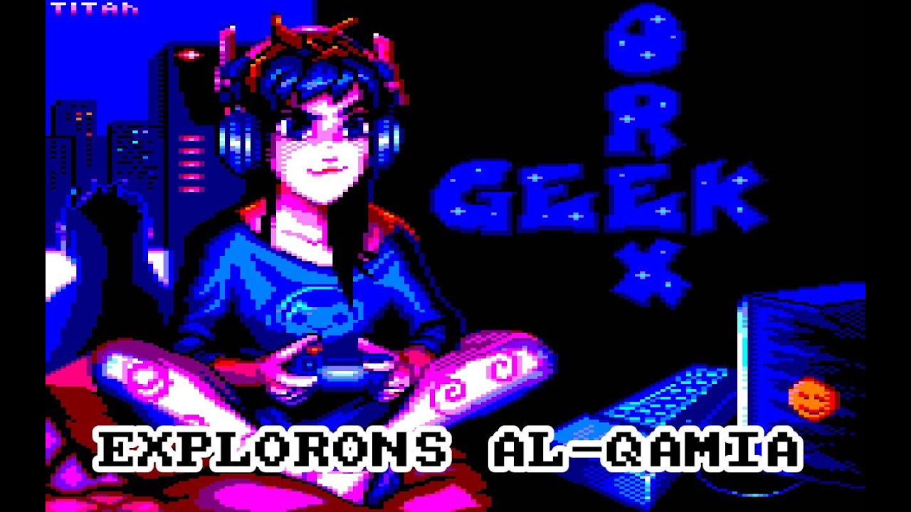 [Nuit Amstrad] - Jeux Cultes et GX 4000 à bouquiner avant Al-Qamia !