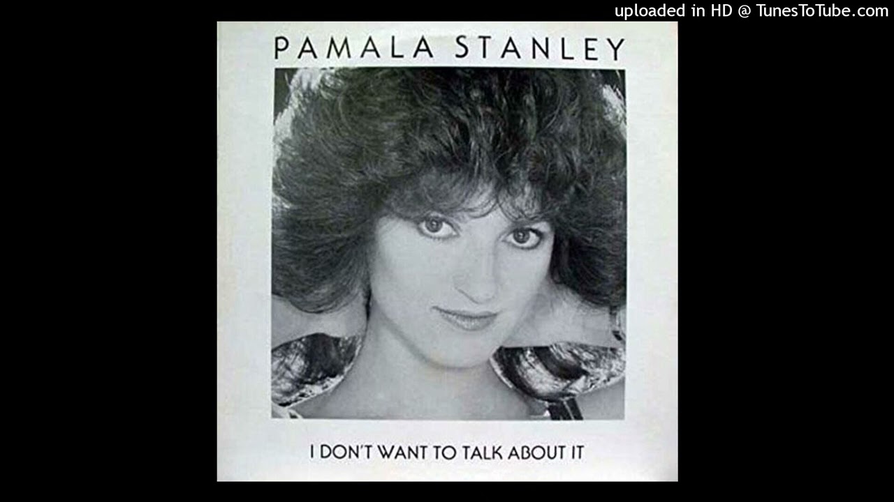 Pamela Stanley - I Don't Want To Talk About It (Sean Den Rework) (Polari Pansy Edits #01)