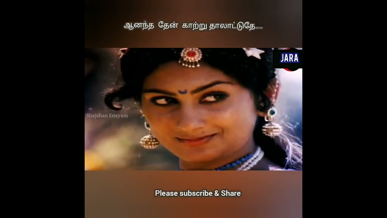 Aanantha Then Kaatru / Cover by Ramamoorthy @60 voice of 20