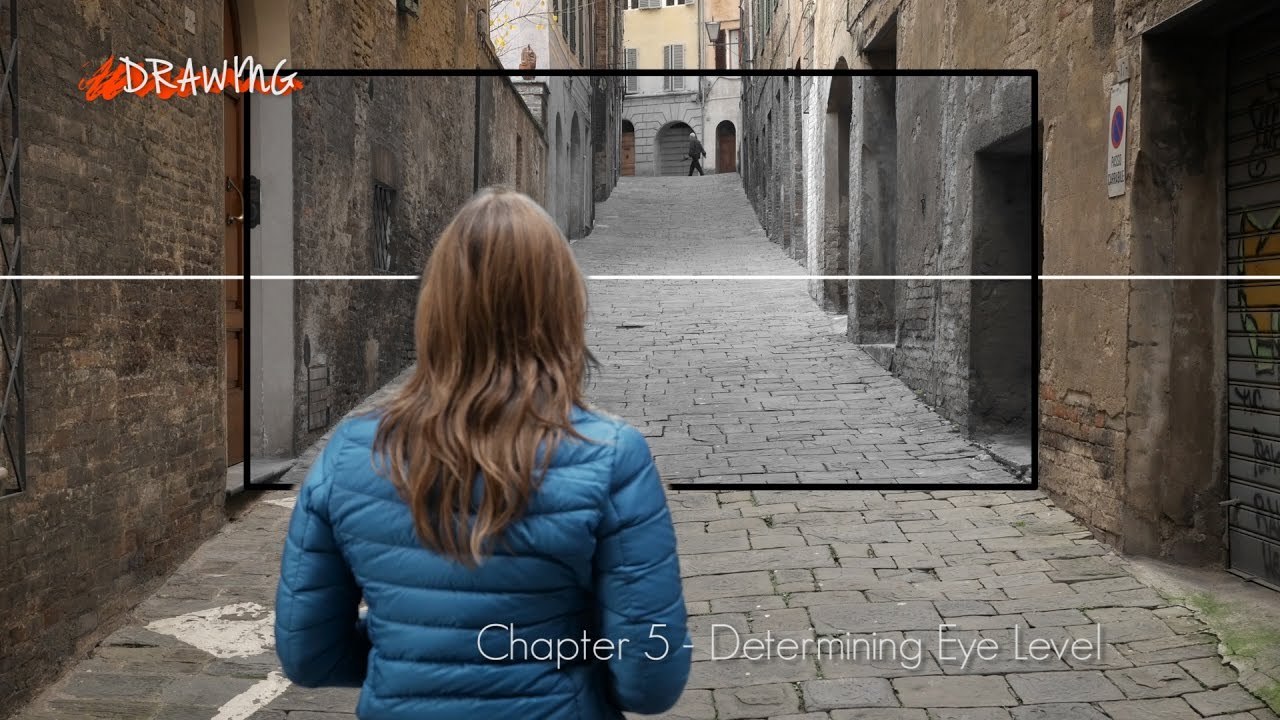 DRAWING - Chapter 5: Determining Eye Level