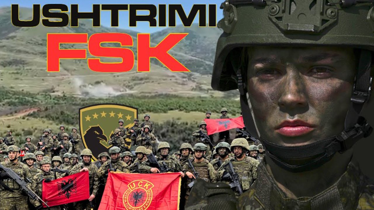 Snajperistët e FSK-së DRIDHIN Europën  – Momente KRENARIE nga stërvitja në DEFENDER
