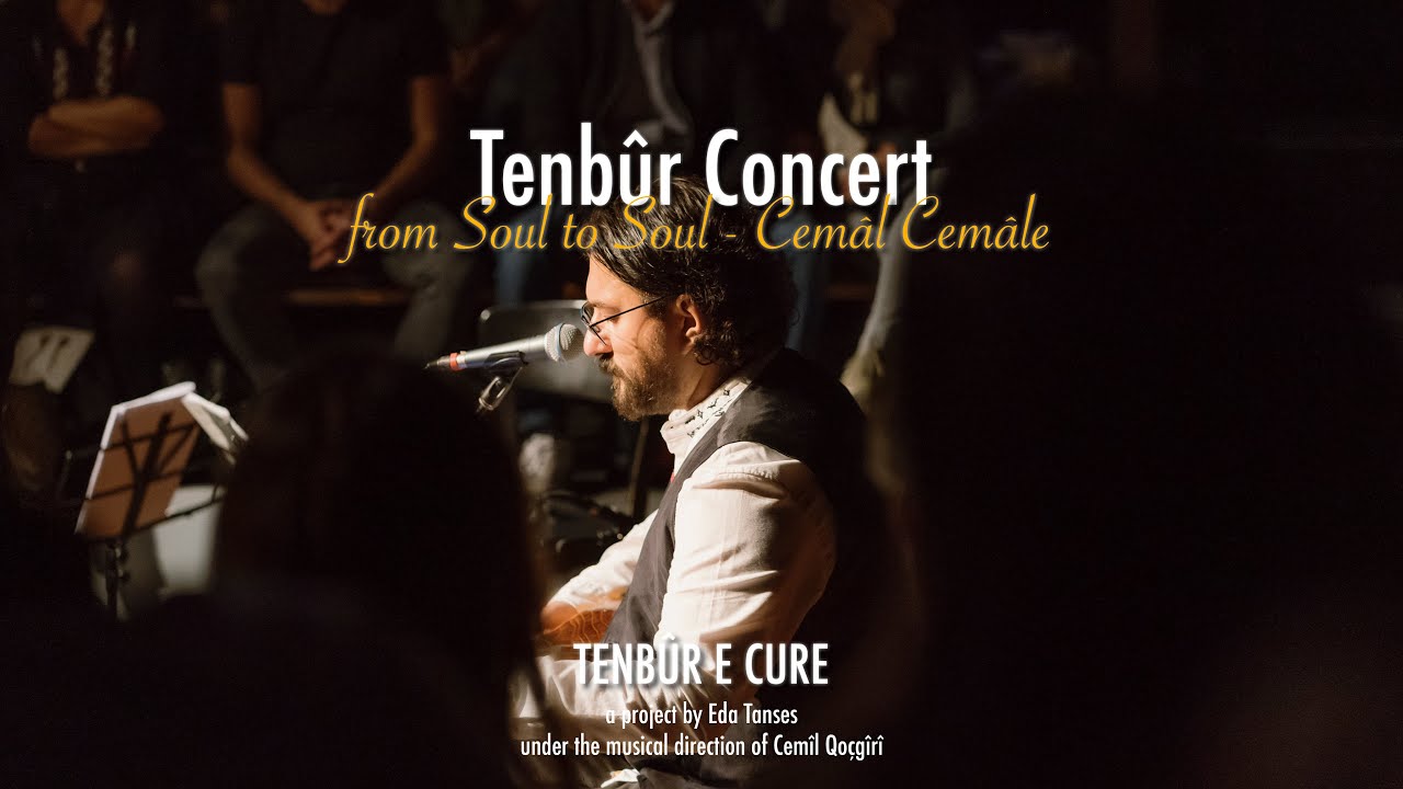 Cem&icirc;l Qo&ccedil;g&icirc;r&icirc; - TENB&Ucirc;R &Ecirc; C&Ucirc;R&Ecirc; - Tenb&ucirc;r Concert 