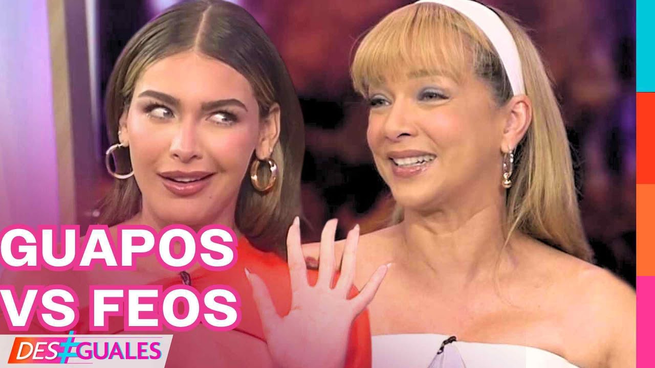 ¿Las mujeres los prefieren guapos o 