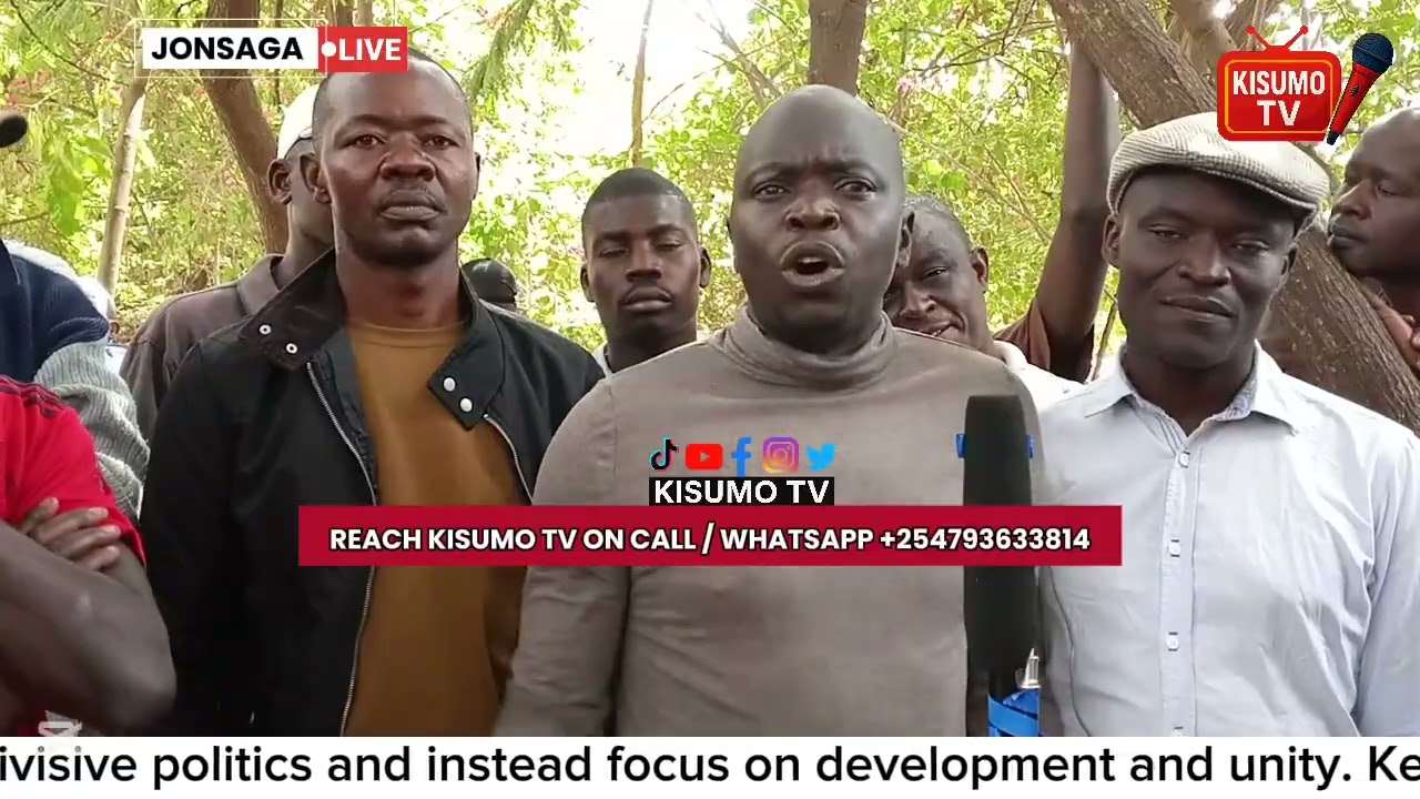 BREAKING: Luo Leaders Endorse Babu Owino for Nairobi Governor, Signal Major 2027 Political Shift.