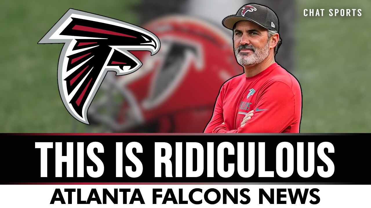 Falcons News: Atlanta Is The ONLY Team In The NFL With This Problem!