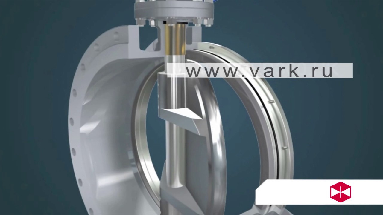 Bidirectional High Performance Soft Seal Butterfly Valve