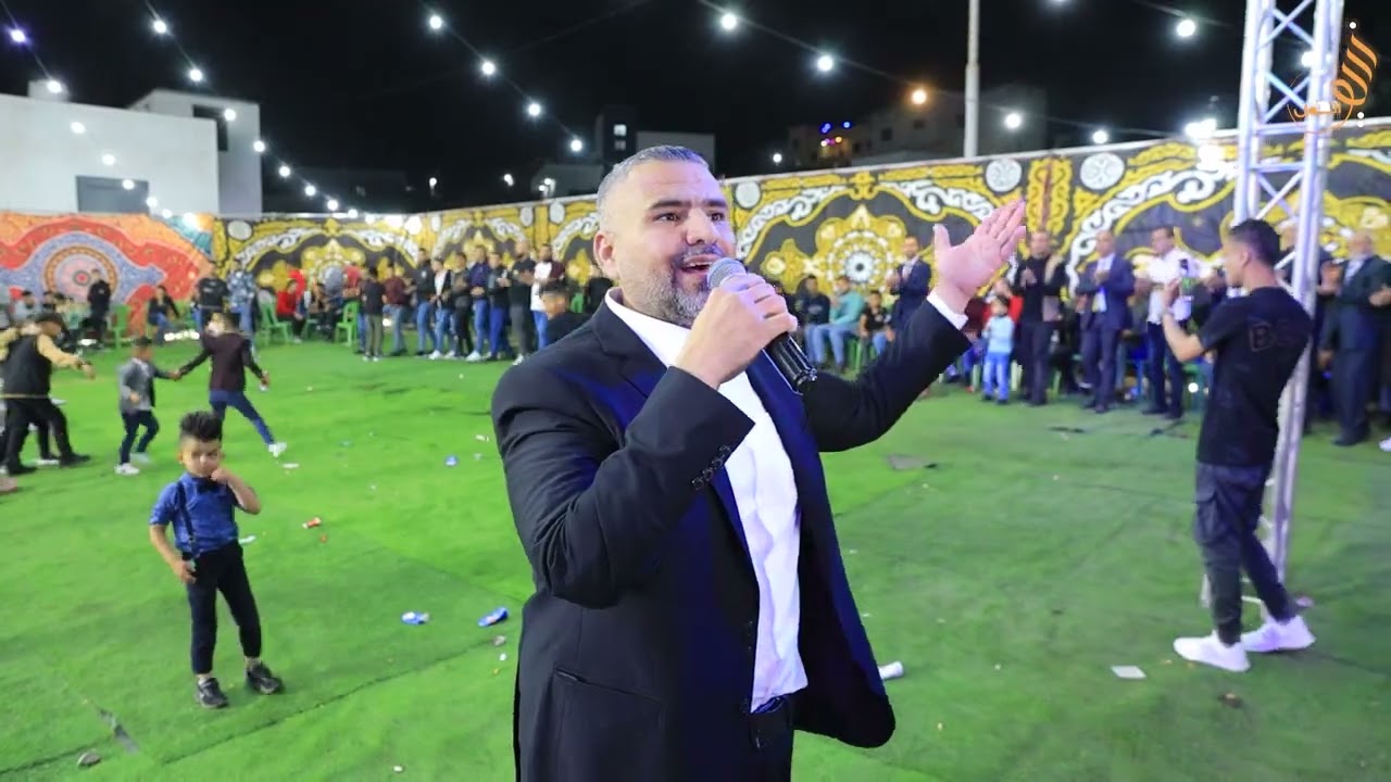 الفنان حافظ موسى 💥 سحجة عربية مميزه 💥 سهرة العريس ليث غوادرة | بير الباشا 2023