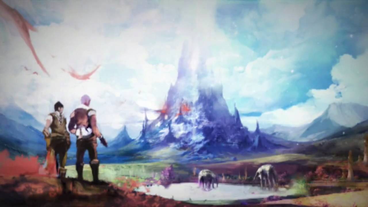 Aion - Story Prologue [English Audio] [HD]