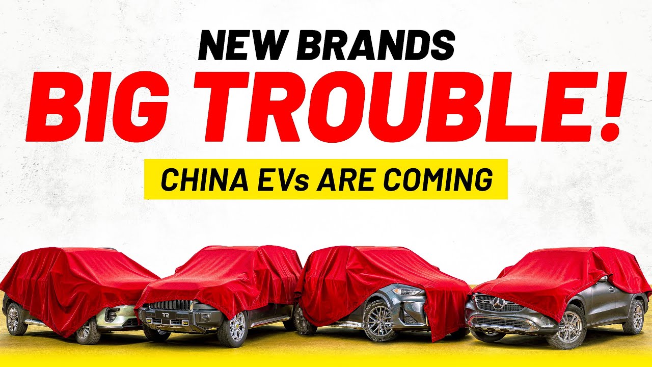 EV Launches in India 2026&ndash;27 That Will Change Range, Charging & Prices Forever