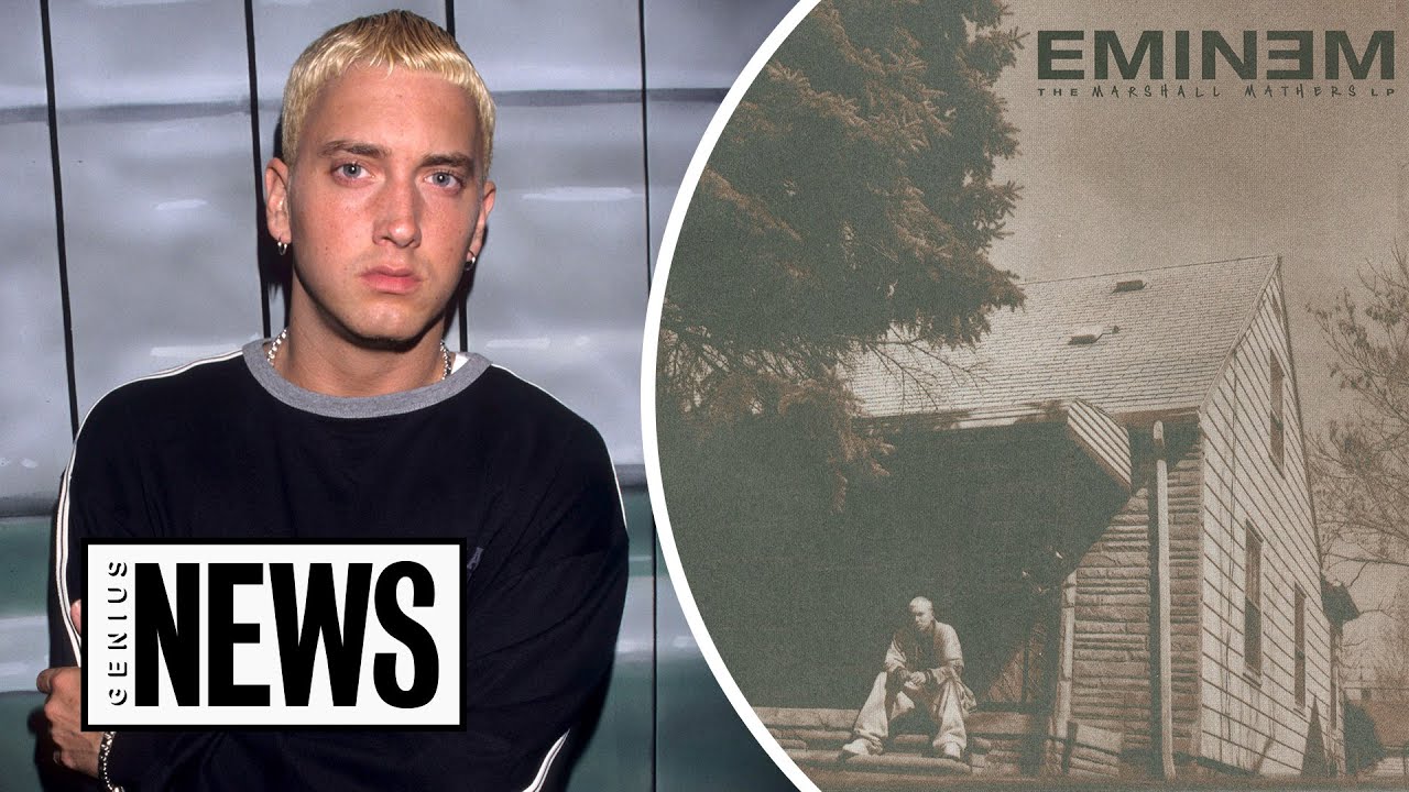 Why Eminem’s ‘Marshall Mathers LP’ Is Still A Classic | Genius News