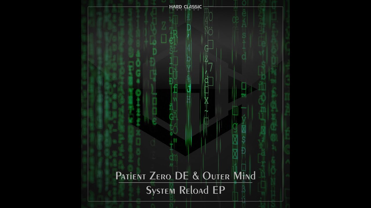 Patient Zero DE & Outer Mind - Golden Sphere Of Light (preview) (Track 2/3 from 