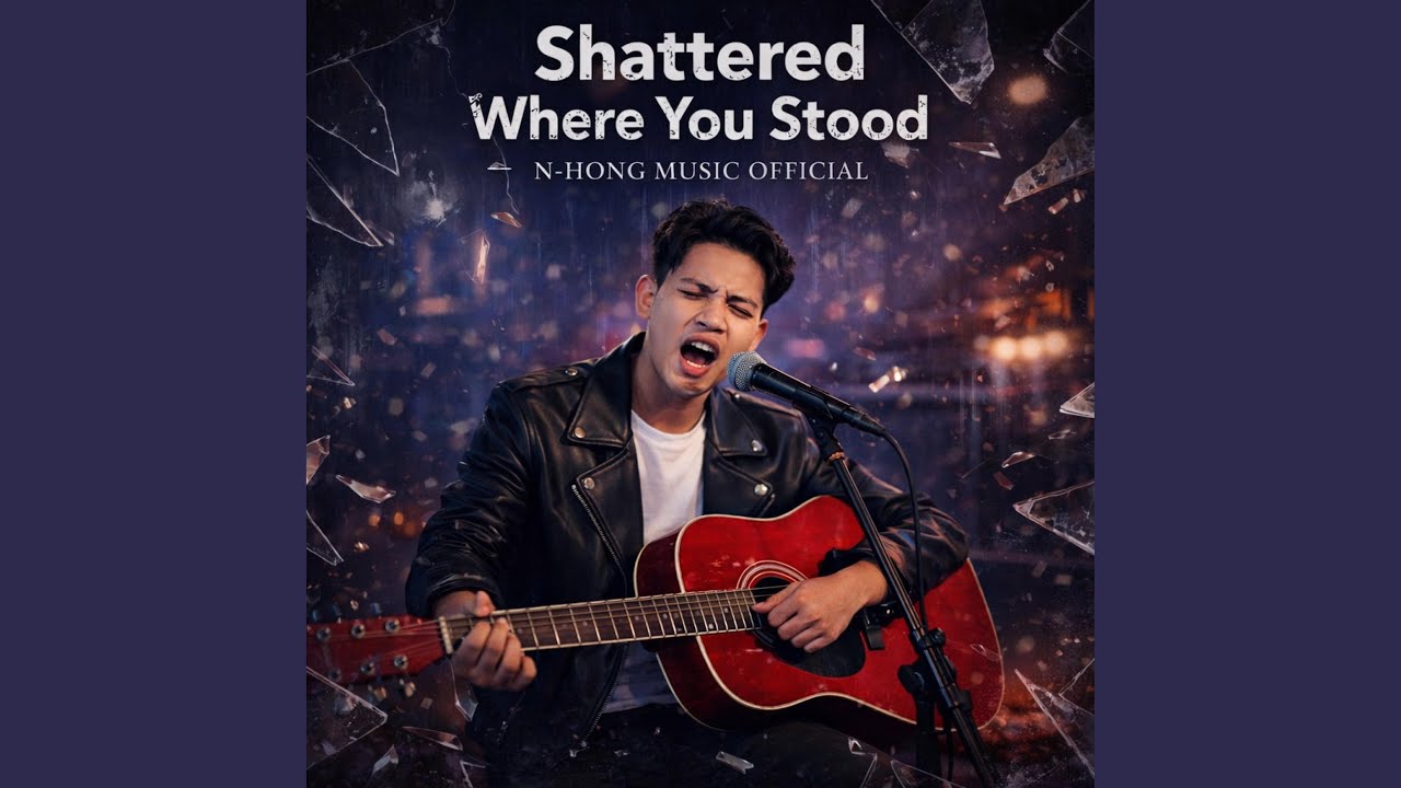 Shattered Where You Stood