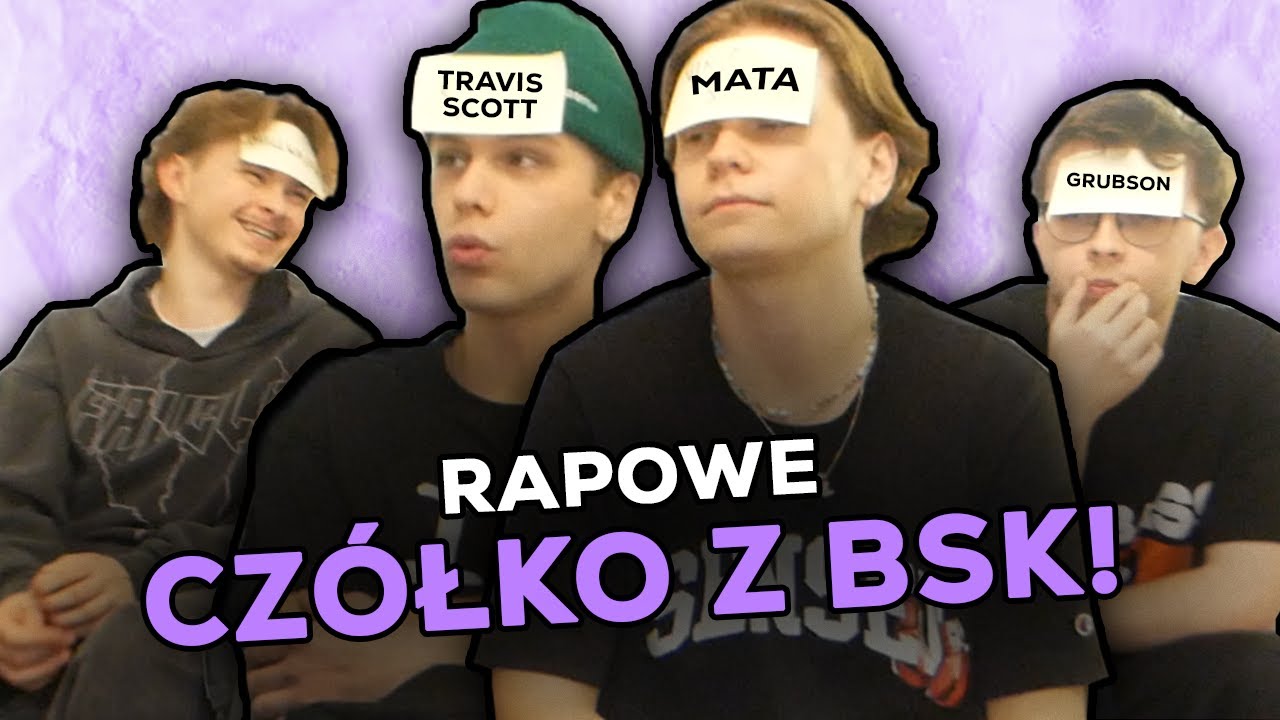 RAPOWE CZÓŁKO z BSK!