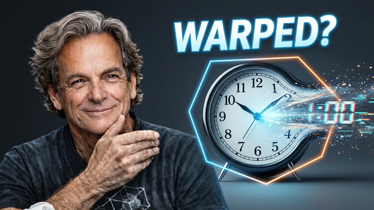 How Light Shapes Time: The Relativity That Changes Everything