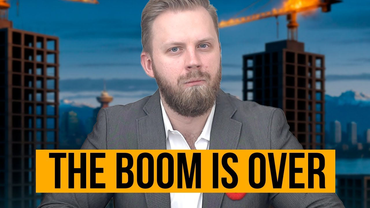 Становится отвратительно: цены на квартиры в Ванкувере достигли 5-летнего минимума — отчёт за осе...