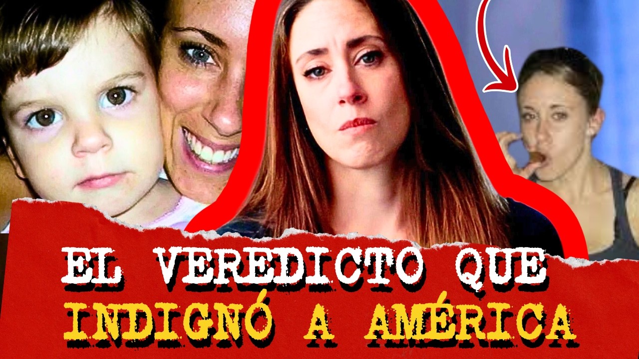 La Madre Más Odiada de América… y el Veredicto que Enfureció a Todo el País | Caso Casey Anthony