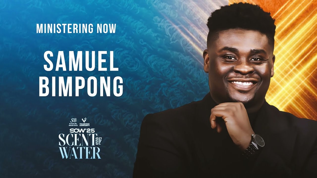 Hot Naija Praise Medley- Samuel Bimpong 