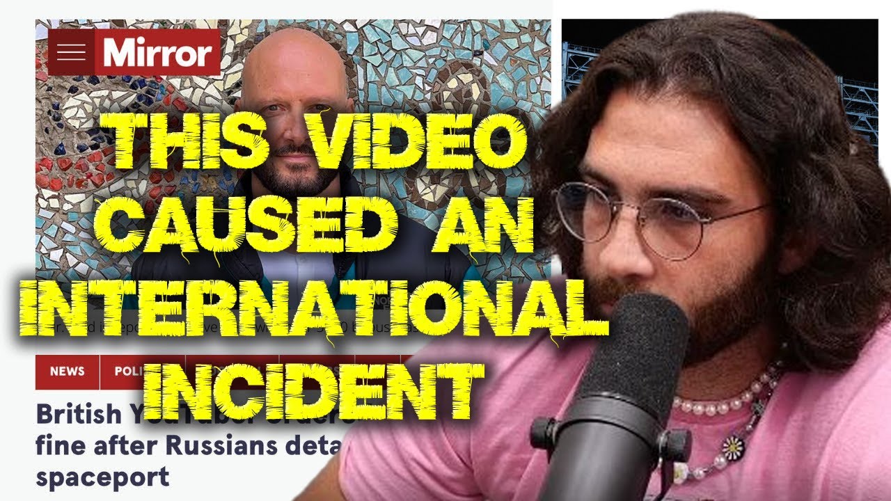 Hasanabi Reacts to This Video Caused An International Incident!