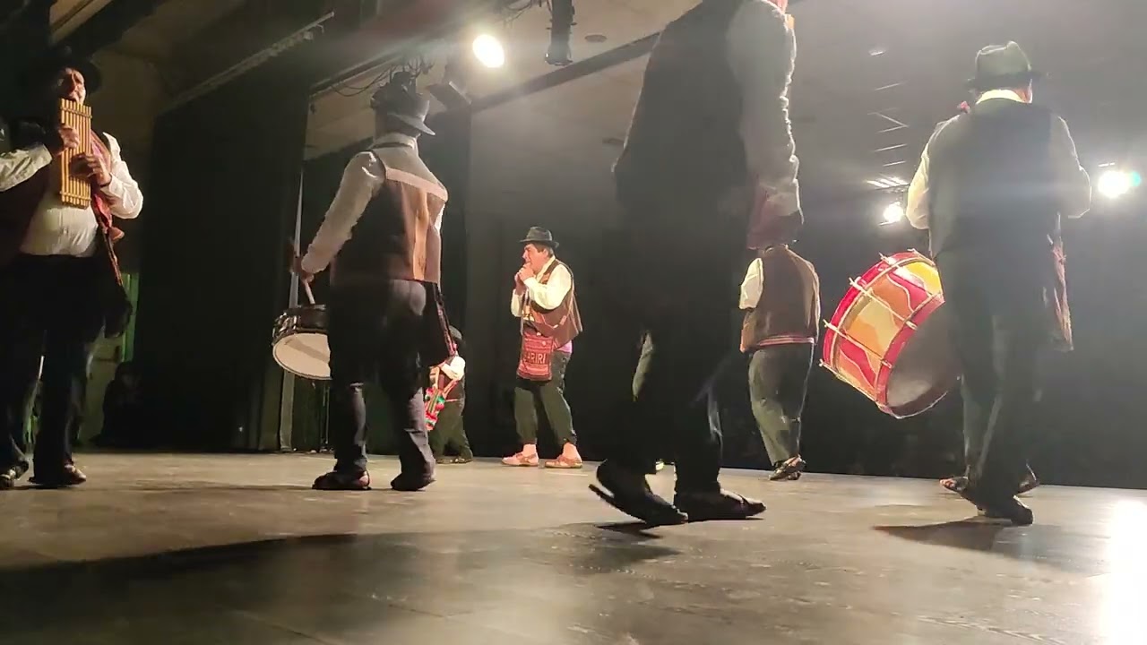 Comunidad Sariri QuechuwaFest, 17 de junio 23 Madrid