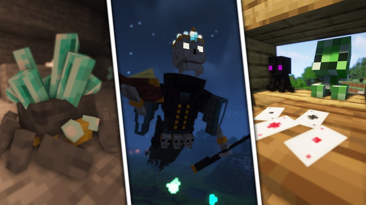 Top 10 Minecraft Mods (1.16.5) - April 2021