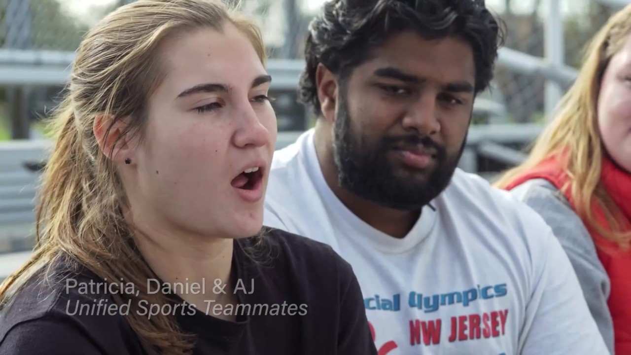 Special Olympics Unified Sports® & Social Inclusion
