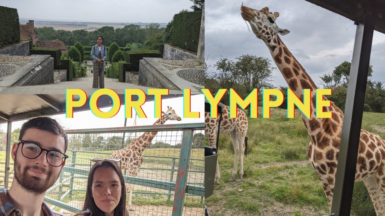 Port lympne overnight stay