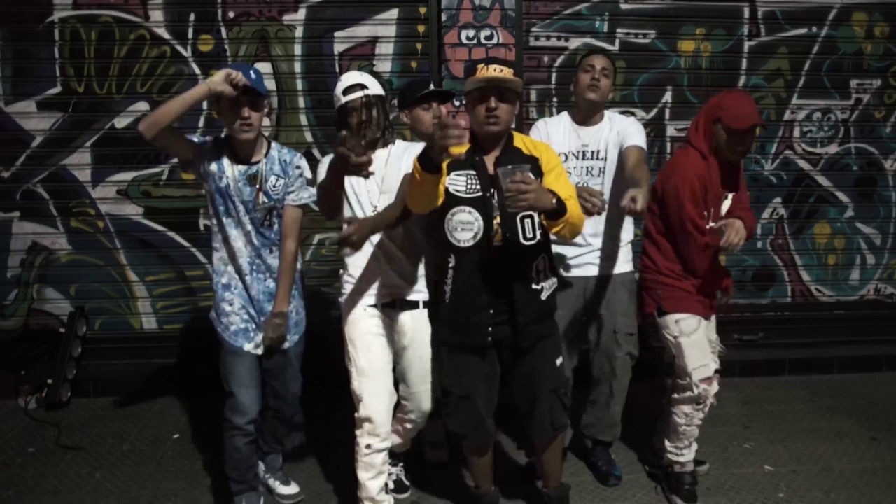 El Johan Rich   - Sizzurp (Official Video) FT Polima , Shelo ,Eme Pesadilla ,kotthe x John Balachy