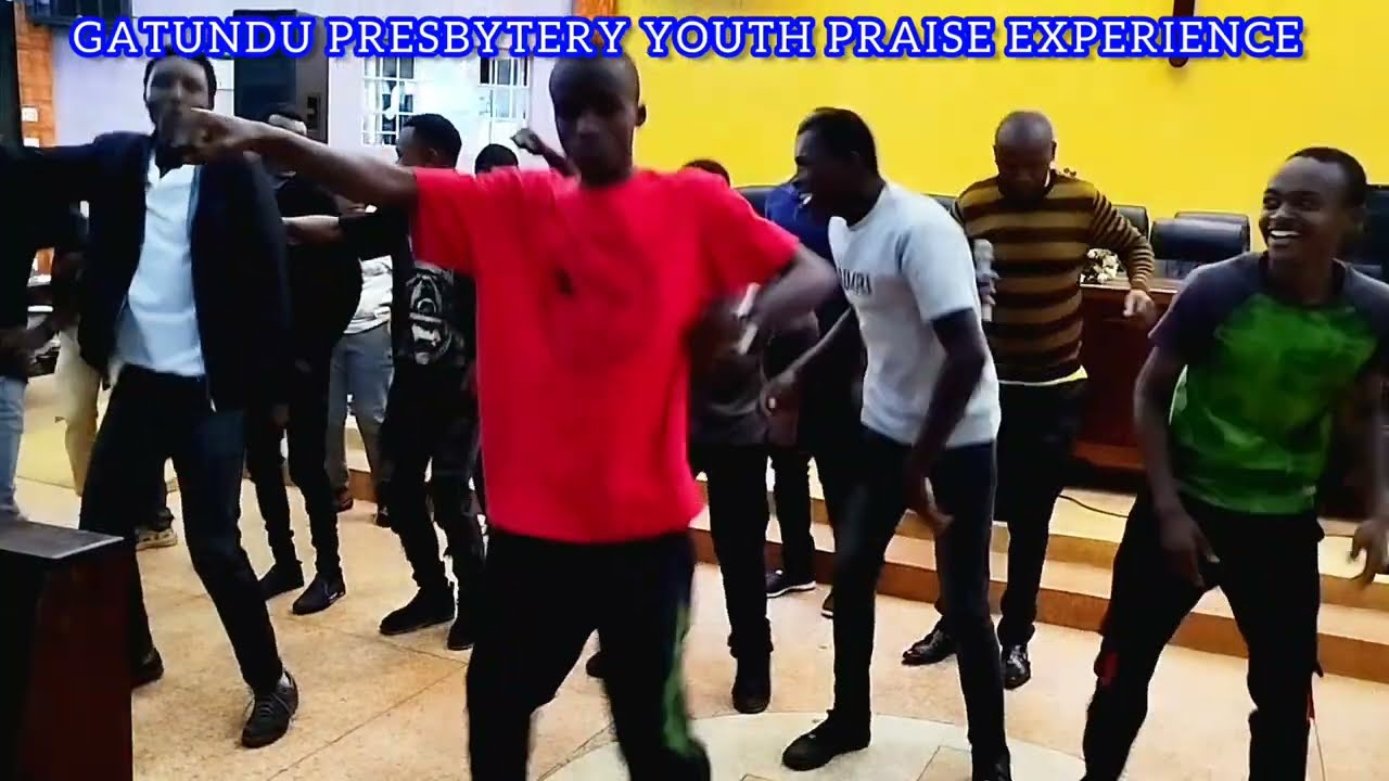 PCEA GATUNDU PRESBYTERY YOUTH PRAISE EXPERIENCE
