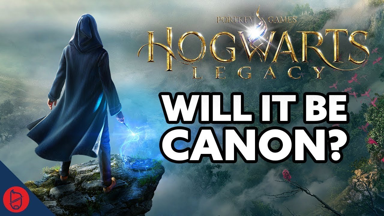 Will Hogwarts Legacy Be CANON? | Harry Potter Game Theory
