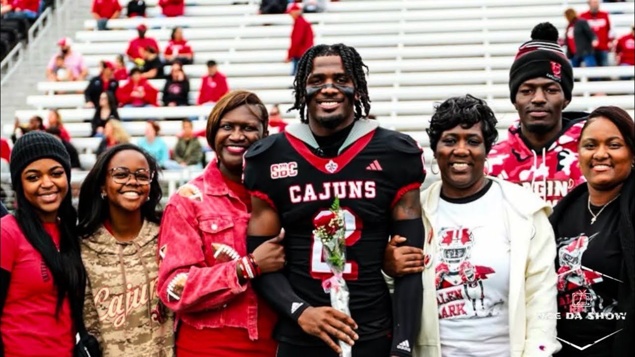 FANS VERSION HIGHLIGHTS LOUISIANA RAGIN CAJUNS MARCHING BAND PRIDE OF ACADIANA | SENIOR NIGHT 2025 