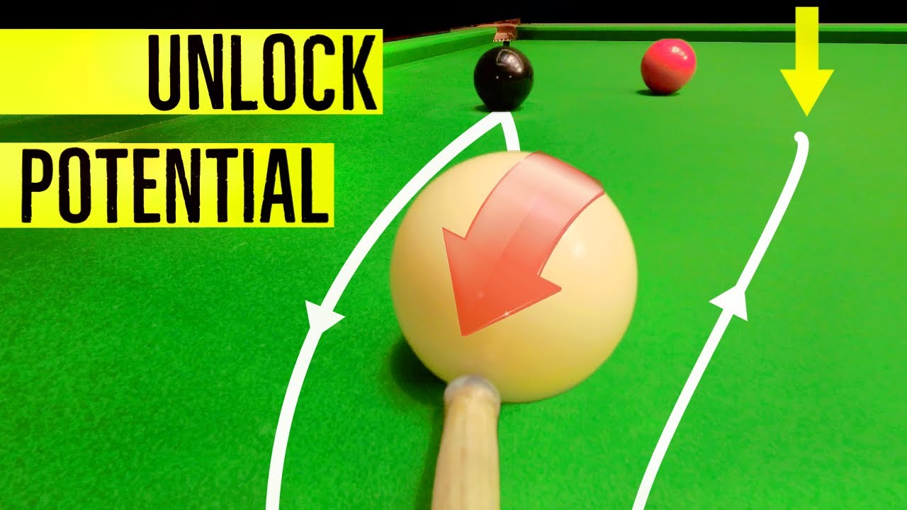 Master Snooker Shots Unlock Your Full Potential