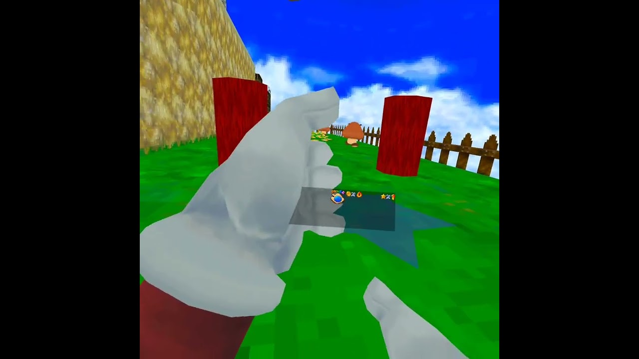 VRChat Adventures Ep. 348: Mario's current Nintendo Issues