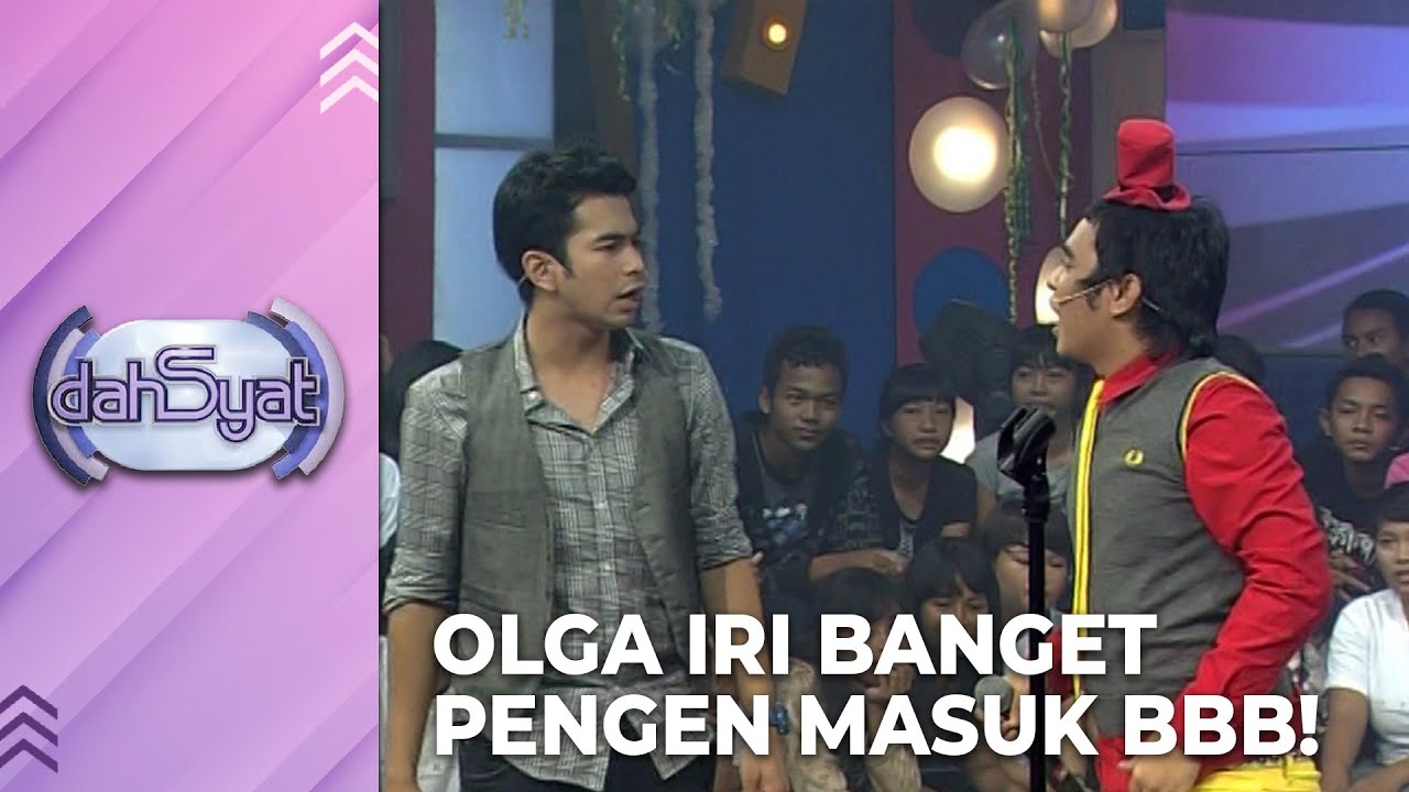OLGA IRI! Pengen Raffi Keluar Dari BBB & Digantikan Olga - DAHSYATNYA FLASHBACK
