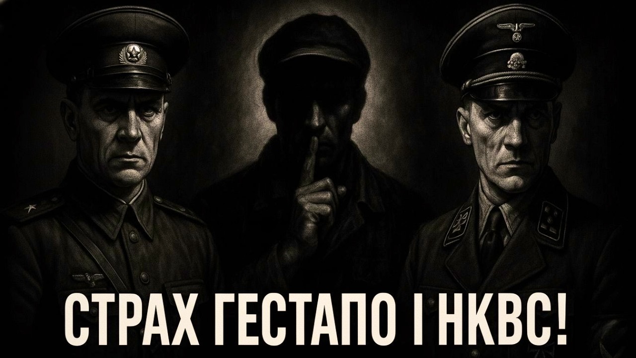 СБ ОУН: Спецслужба, Якої Смертельно Боялися і НКВС, і Гестапо